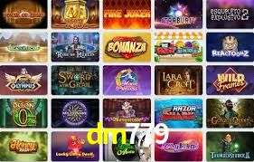 Descubra a Magia dos Jogos de Arcade no dm779