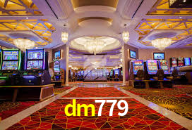 Descubra o Mundo do Cassino Online com dm779